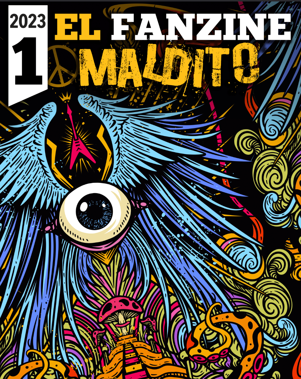 El Fanzine Maldito