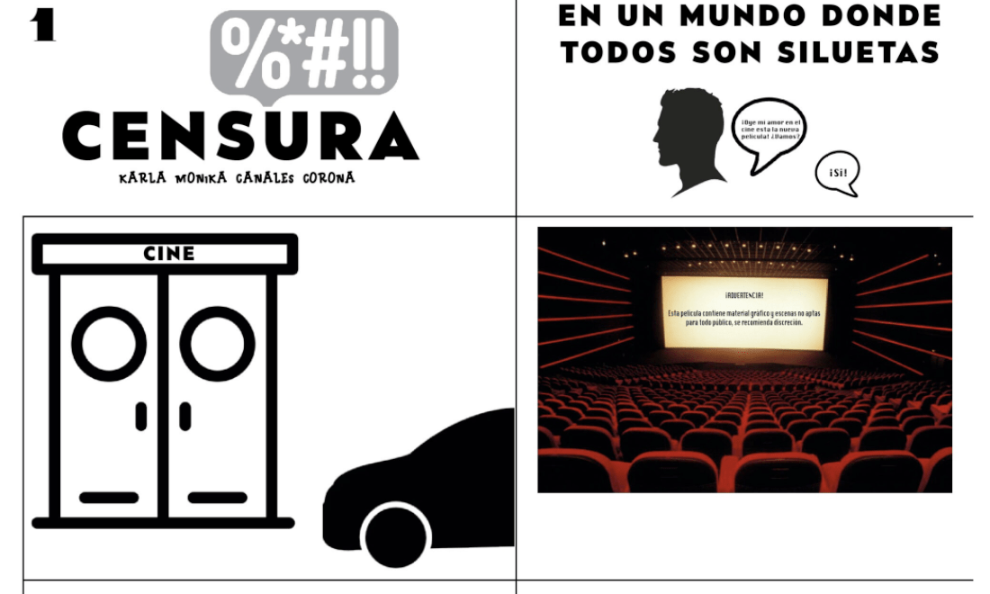 Imagen de 'Fanzine Censura'