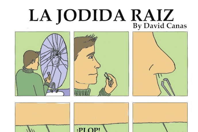 Imagen de 'Fanzine La Jodida raíz'