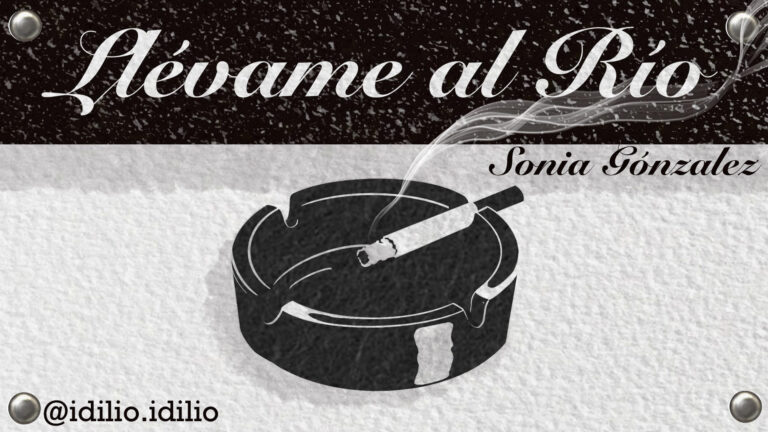 Ilustración del corto 'Llévame al Río'