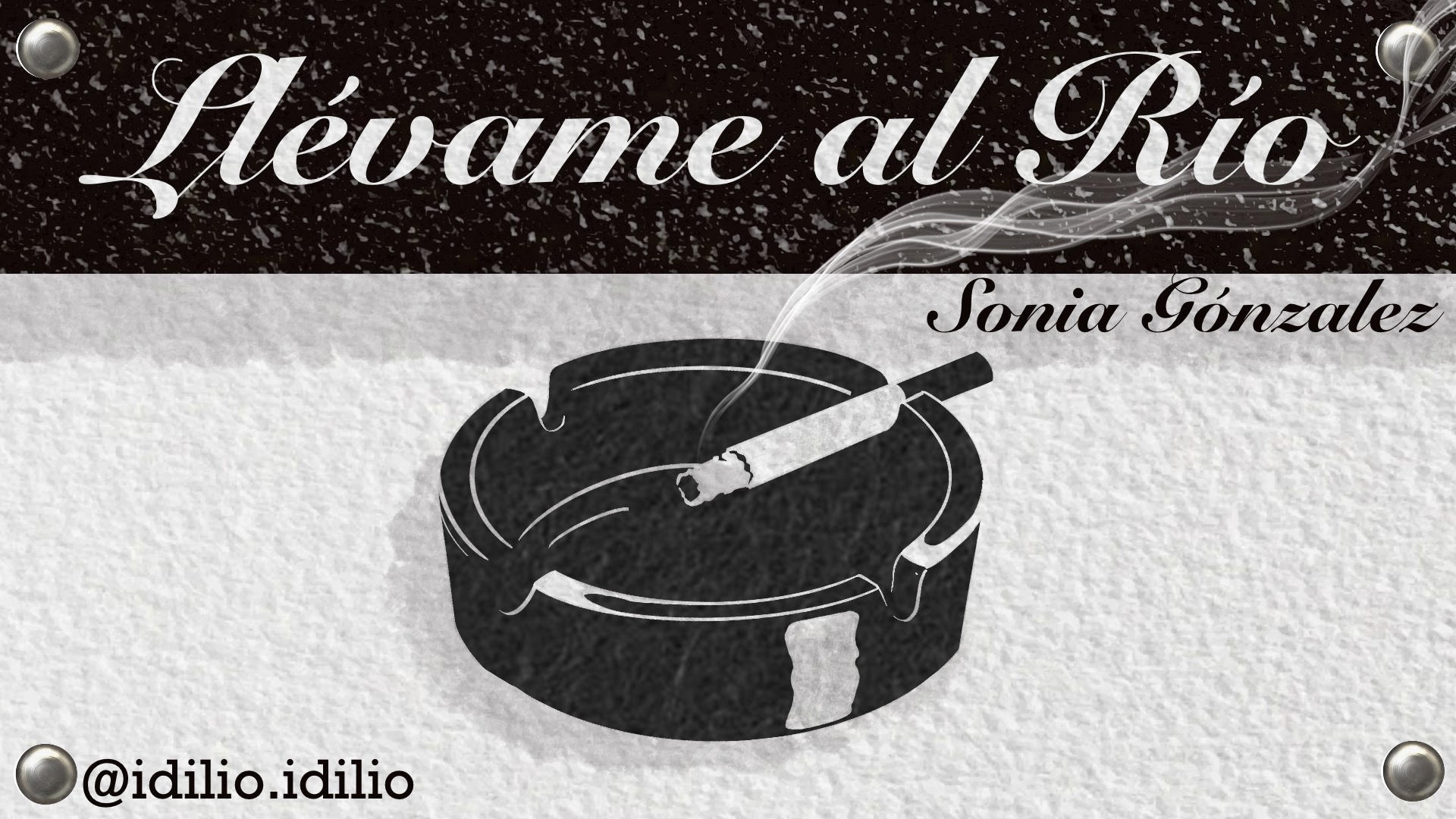 Ilustración del corto 'Llévame al Río'
