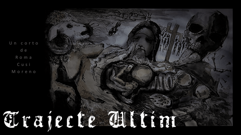 Ilustración del corto 'Trajecte Últim'