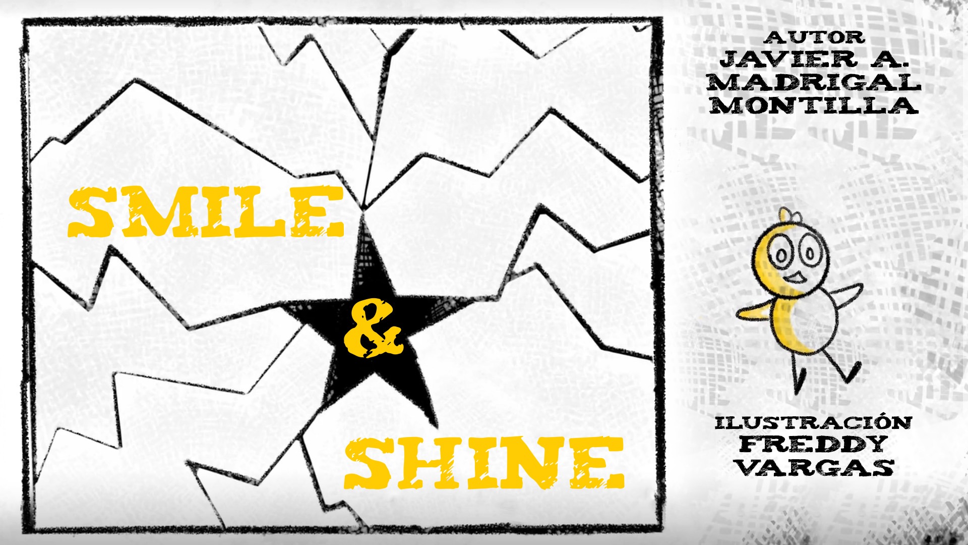 Ilustración del corto 'Smile & Shine'