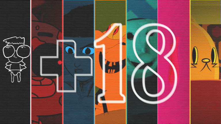 Imagen de l  coleccion '+18'