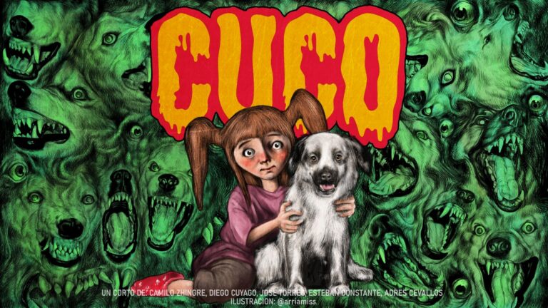Ilustración del corto 'Cuco'