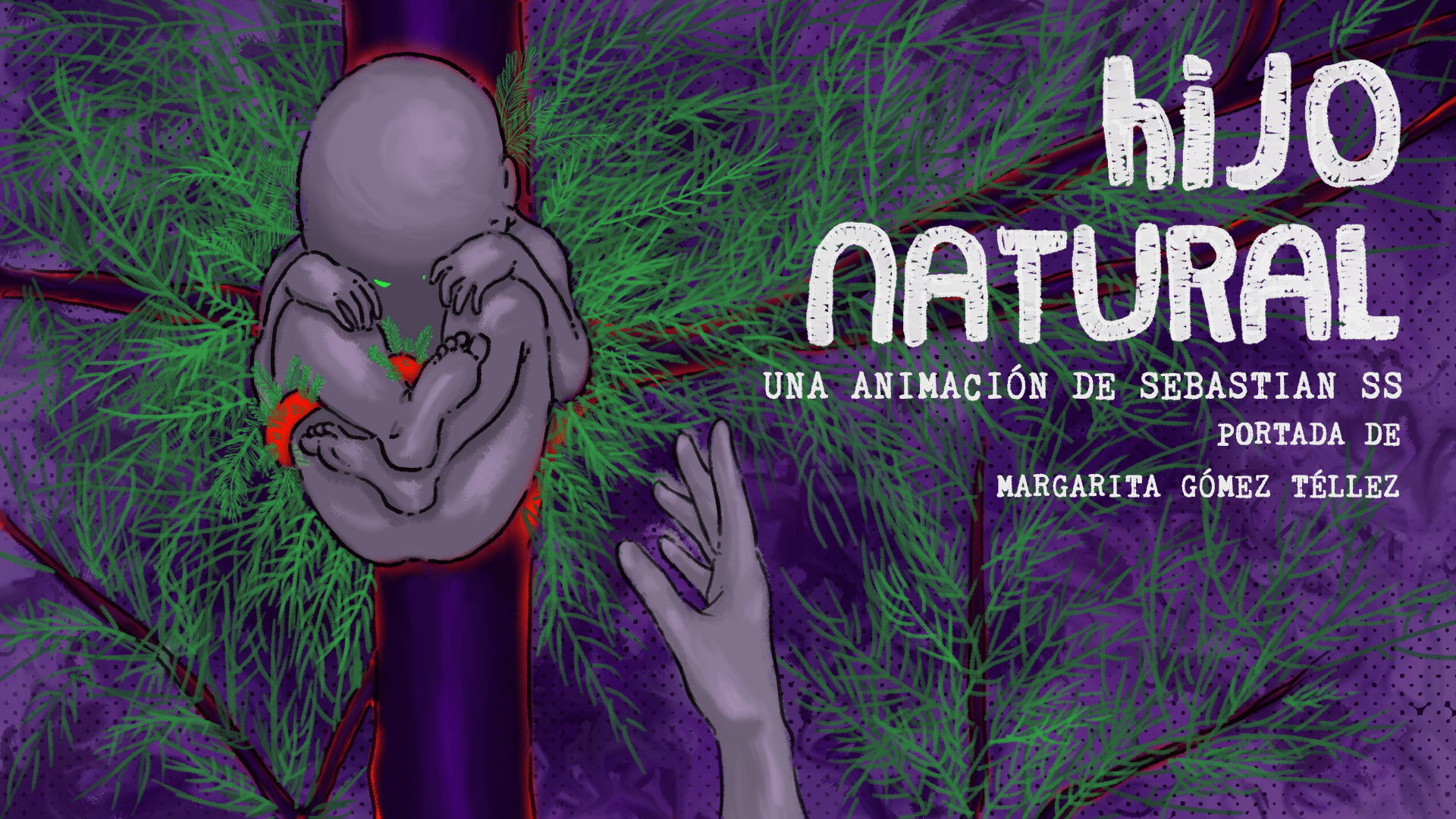 Ilustración del corto 'Hijo natural'