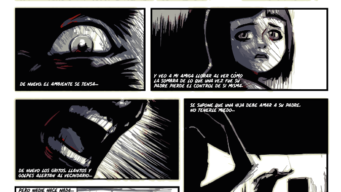 Imagen de 'Fanzine Broken Mind'
