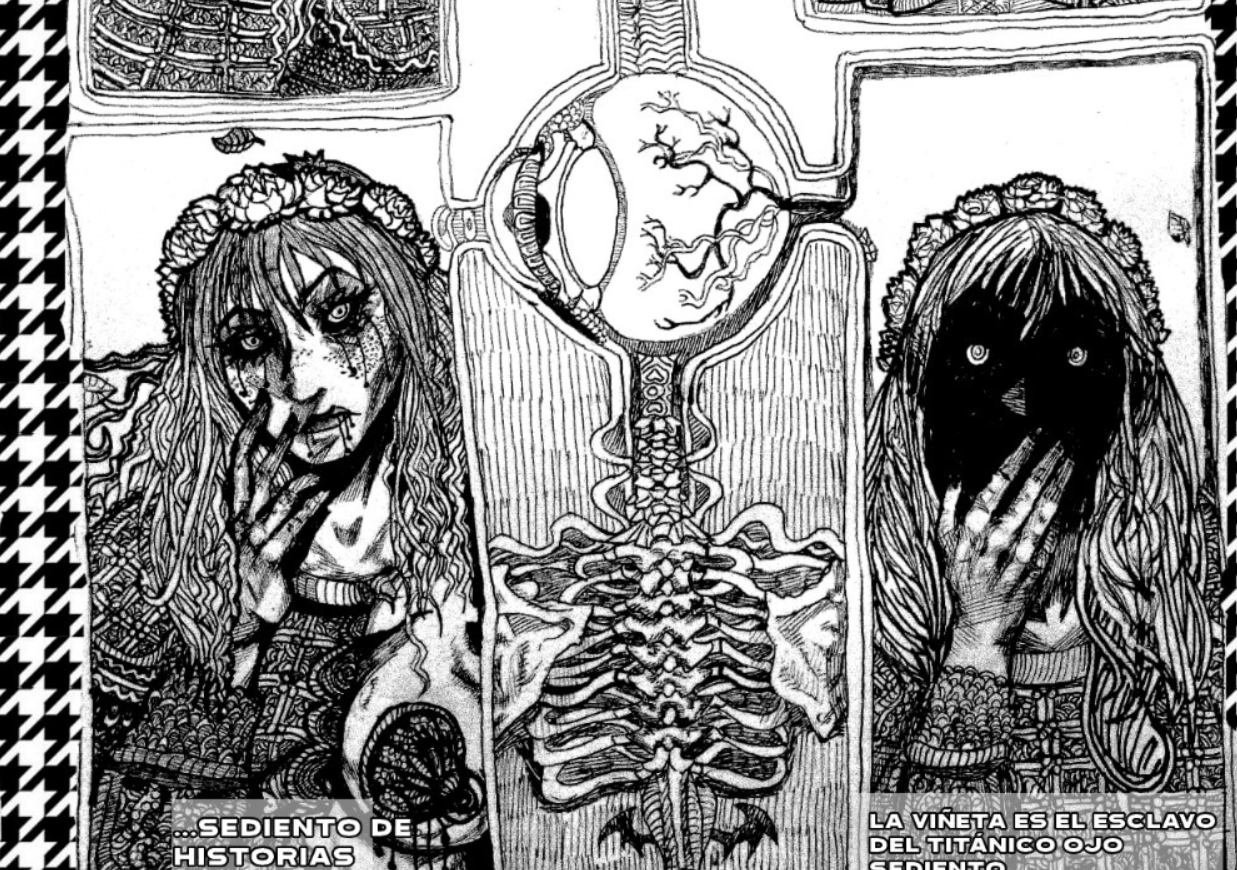 Imagen de 'Fanzine El Chiste del Ojo'