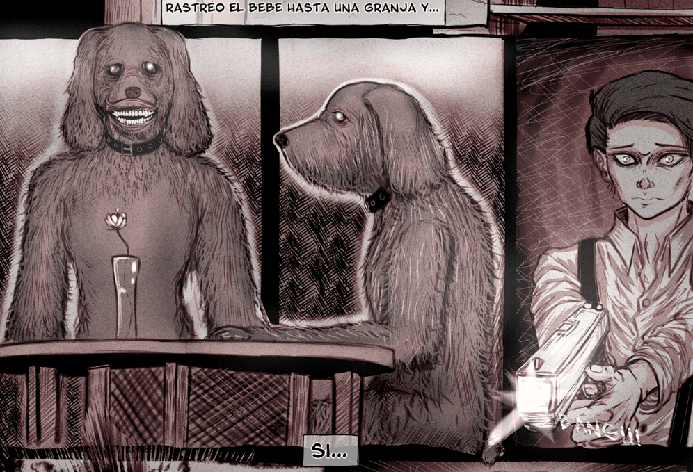 Imagen de 'Fanzine Matando Perros'
