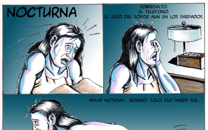 Imagen de 'Fanzine Nocturna'