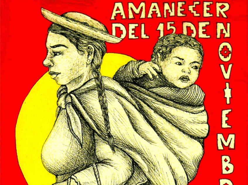 Imagen de 'Fanzine Amanecer del 15'