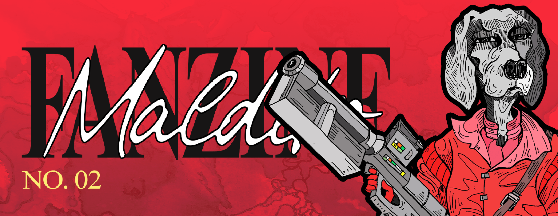 Imagen de corto '¡Fanzine Maldito #2!'
